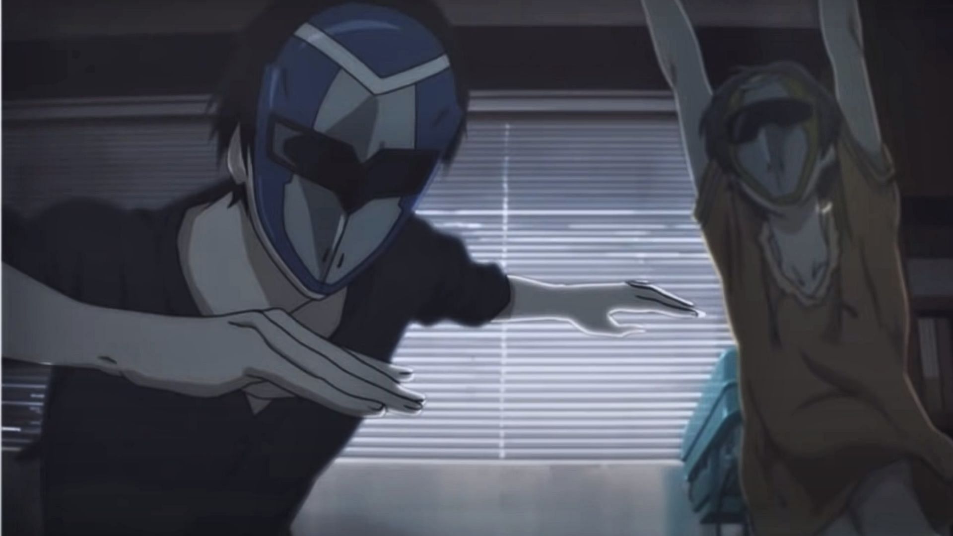 Still from Terror in Resonance (Image via MAPPA)